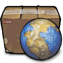 package-globe