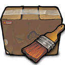 package-paintbrush
