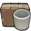 package-trashbin