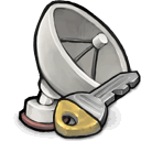 parabolic-receptor-key