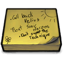 post-its