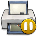 printer-pause