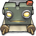 scripture-robot