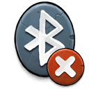 sign-bluetooth-no