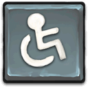 sign-wheelchair