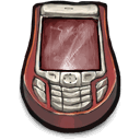 smartphone-red