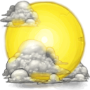 sun-clouds