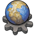 wheel-globe