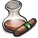 Whiskey-Carafe-With-Cigar_128x128x32